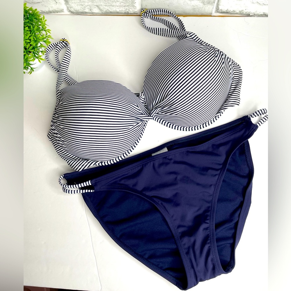 Nautical Swimsuit